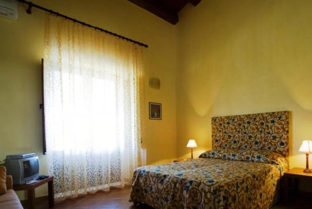Agriturismo Baglio Vecchio Castelvetrano Exterior photo